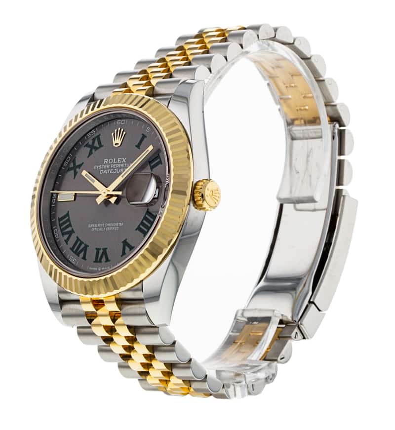 Rolex Datejust 41 126333